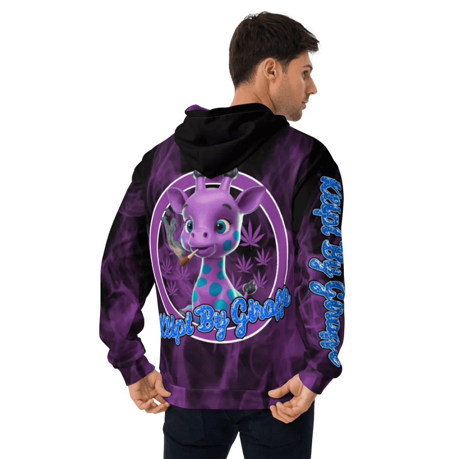 KliptByGiraffe Hoodie product image (5)
