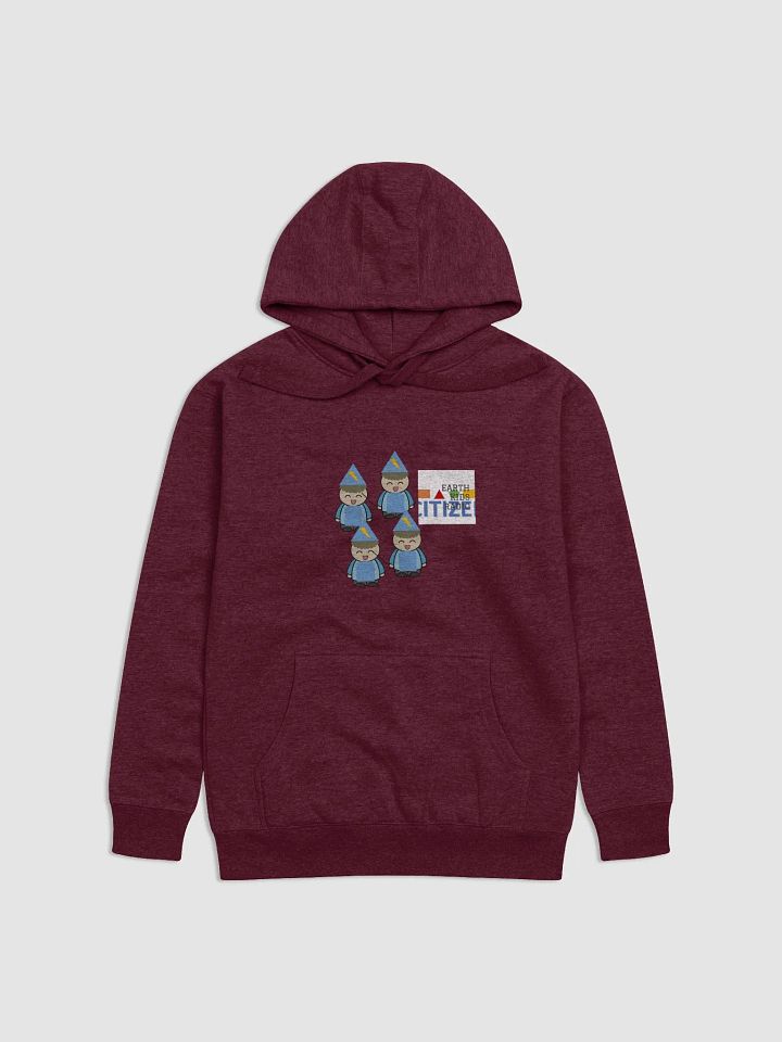 Lightning Bolt Trio Unisex Hoodie product image (1)