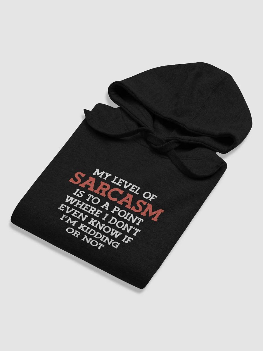 My Level of Sarcasm. product image (1)