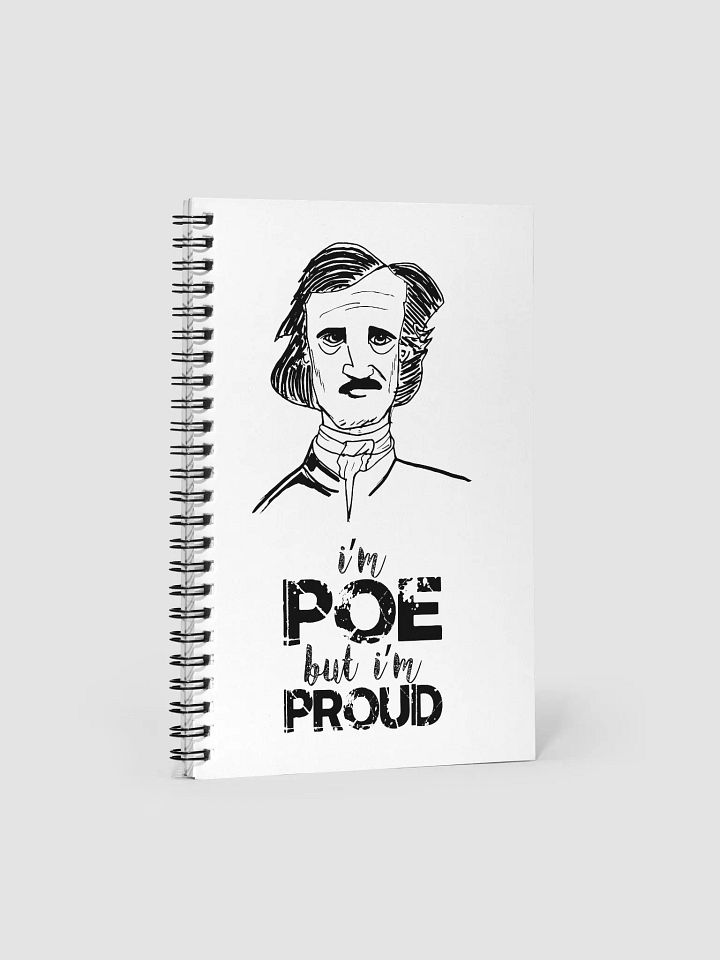 I'm POE but I'm PROUD notebook product image (1)