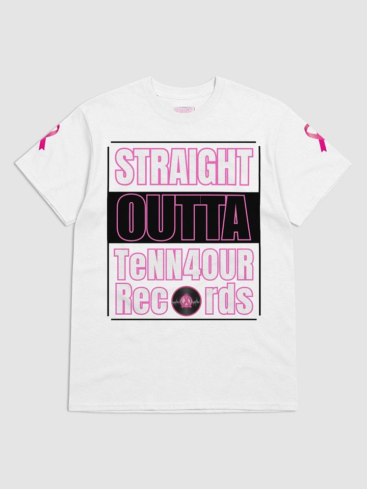 BREAST CANCER AWARENESS T-SHIRT product image (1)