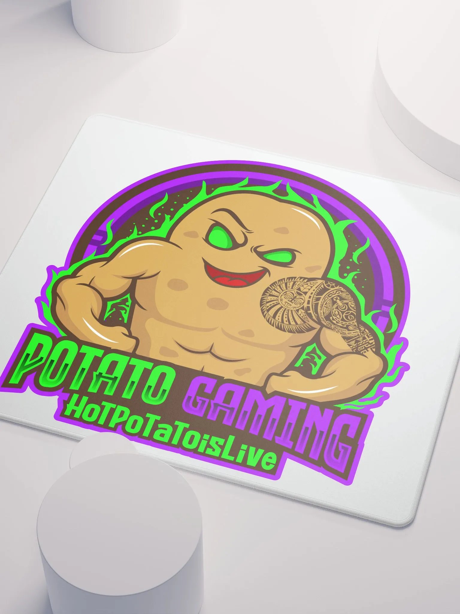 HotPotato Mousepad 18