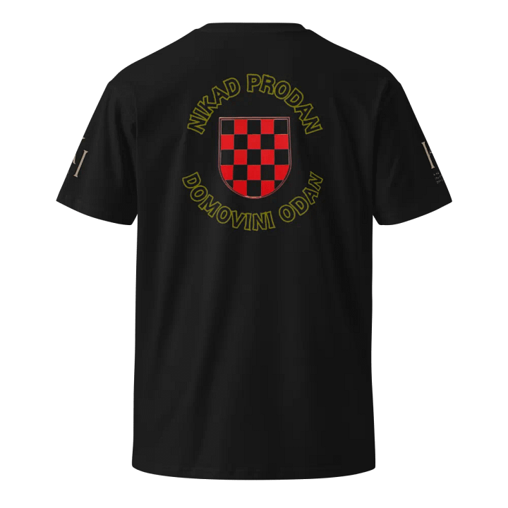 Hrvatski domoljub/majica kratkih rukava product image (2)