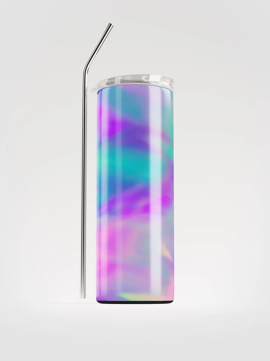 Dreamy Swirl Stainless Steel Tumbler product image (1)