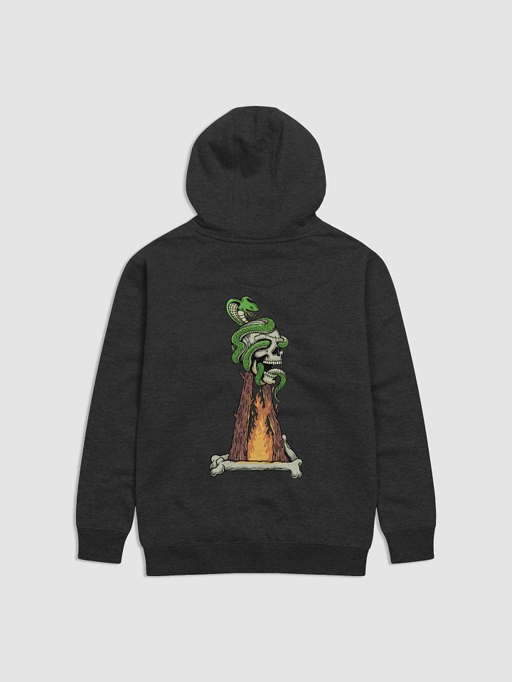 SNAKE STATION X HEX HOODIE product image (2)