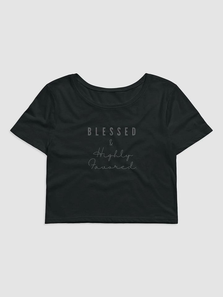 Divinely Blessed and Highly Favored product image (3)