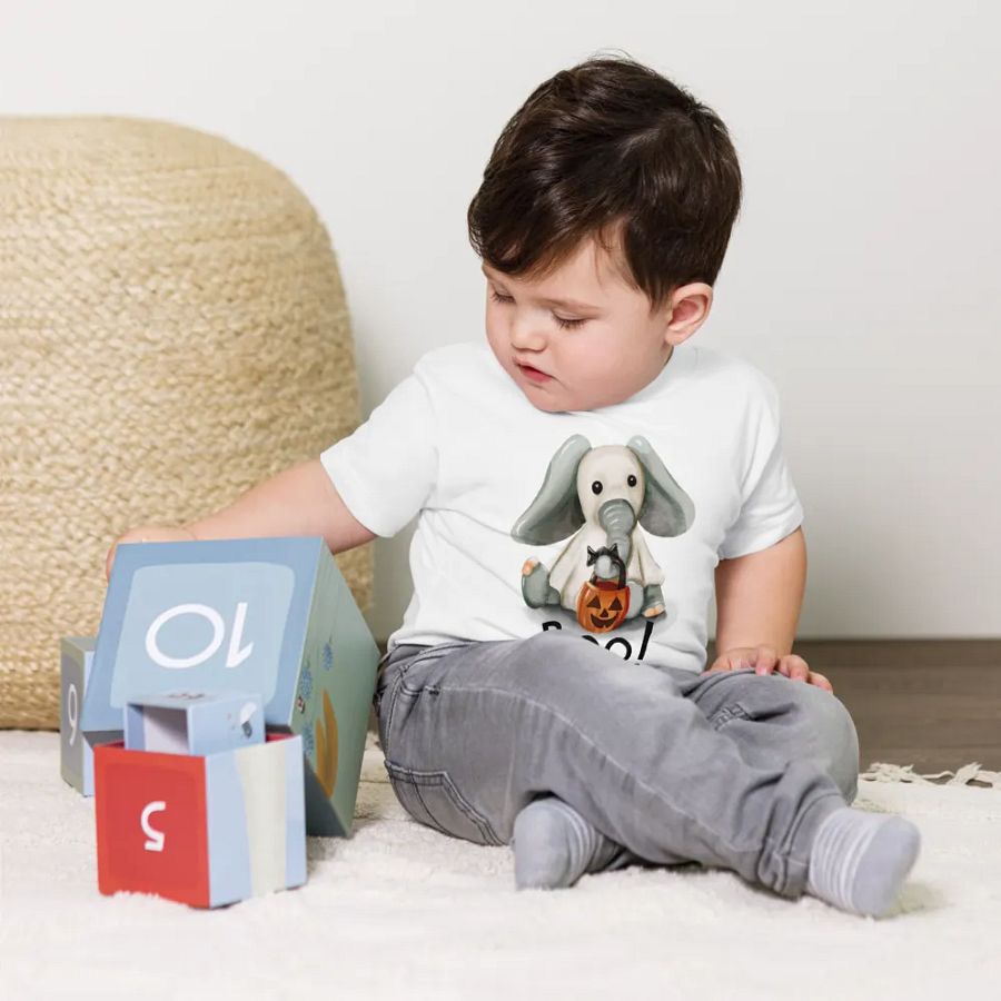 Candy Safari: toddler tee product image (3)