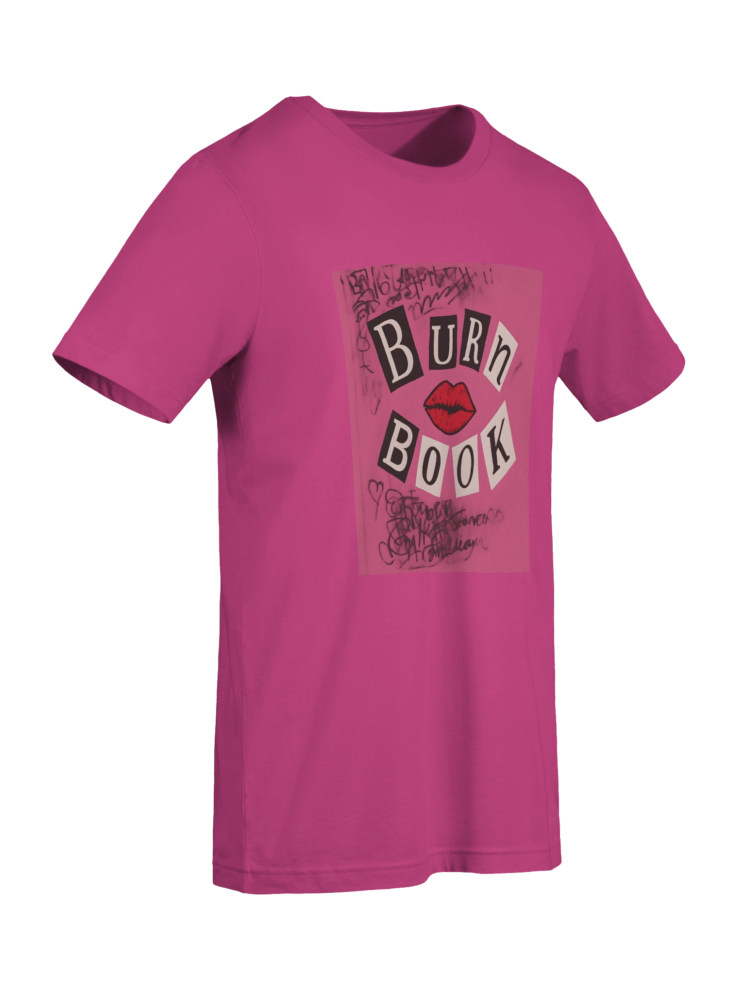 Burn Book T-Shirt product image (15)