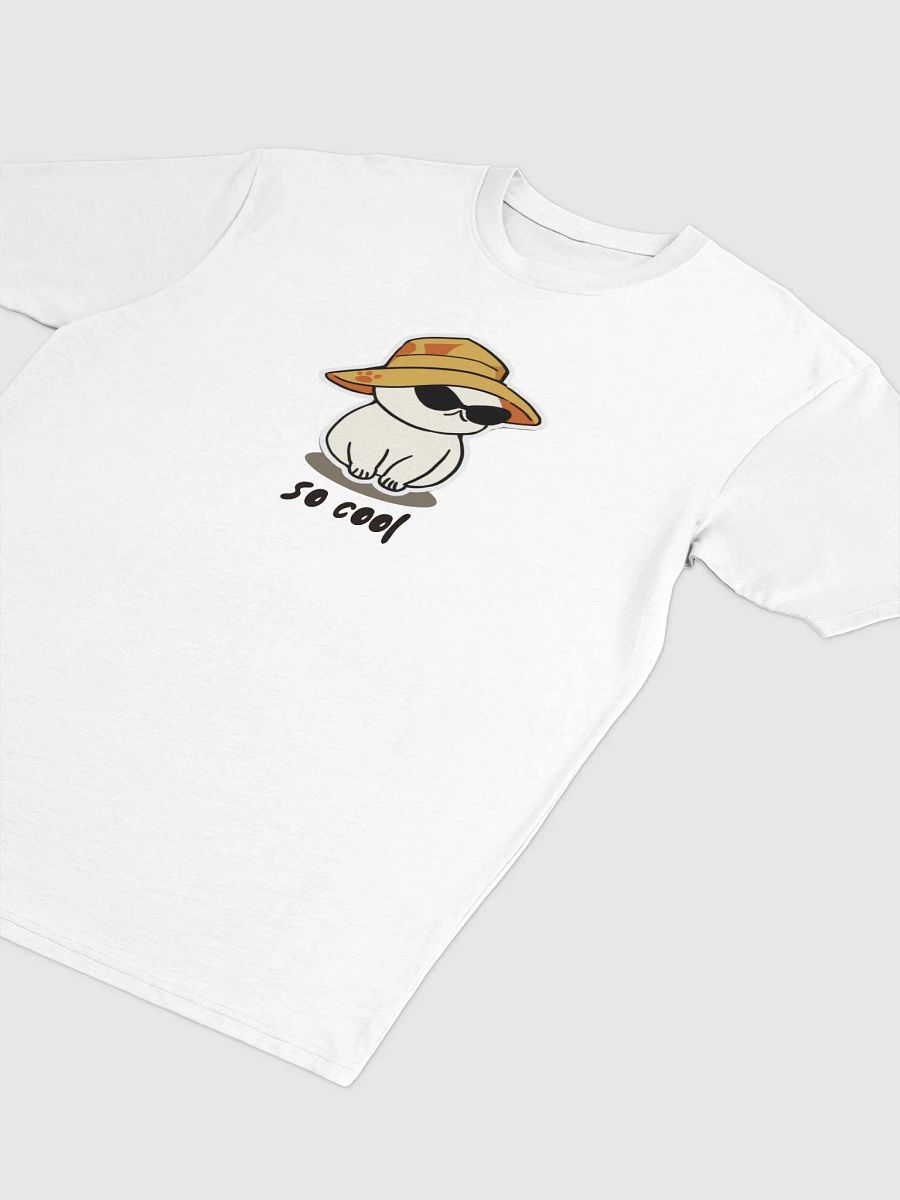 Cool Cat Sun Hat Tee product image (3)