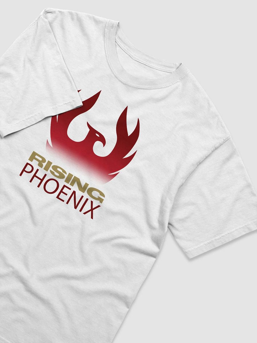 White Tee Comfort Colors product image (3)