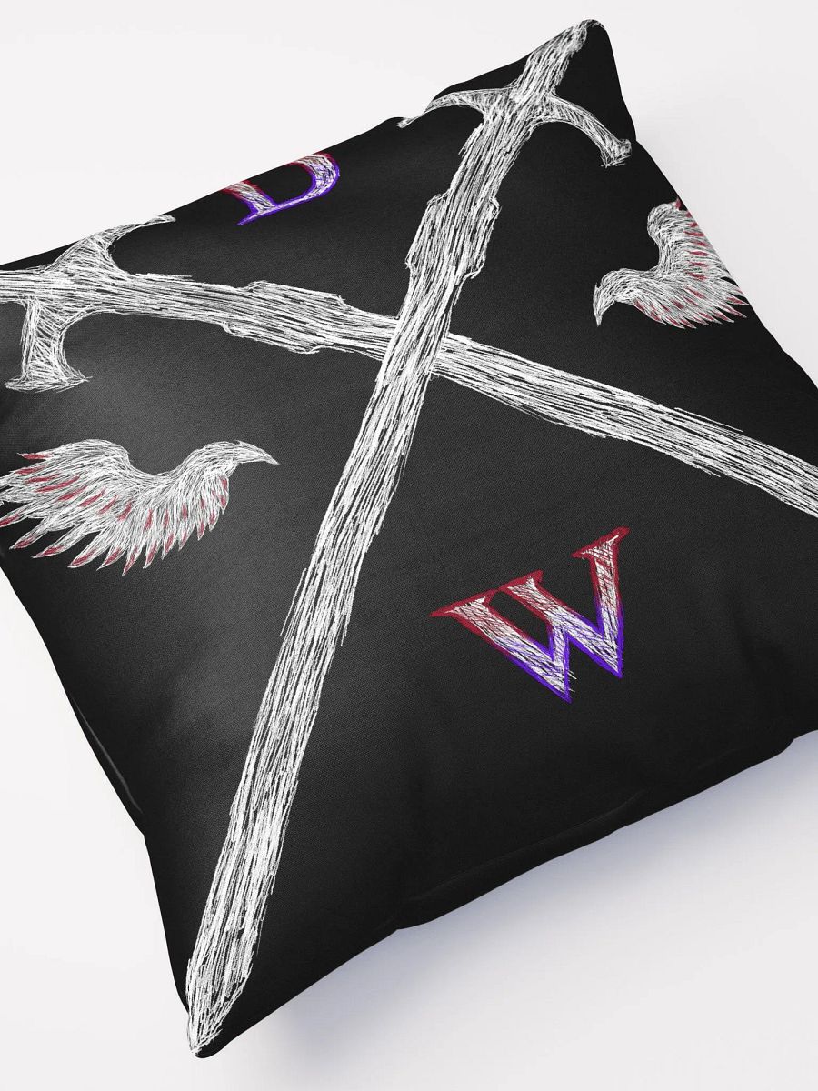 I Am A Dream Warrior CLASSIC Pillow product image (5)