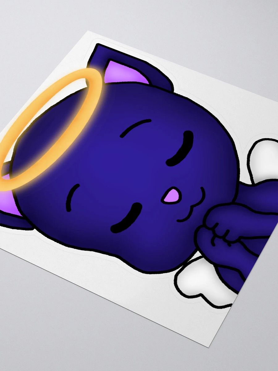 "Angel" Sticker product image (3)
