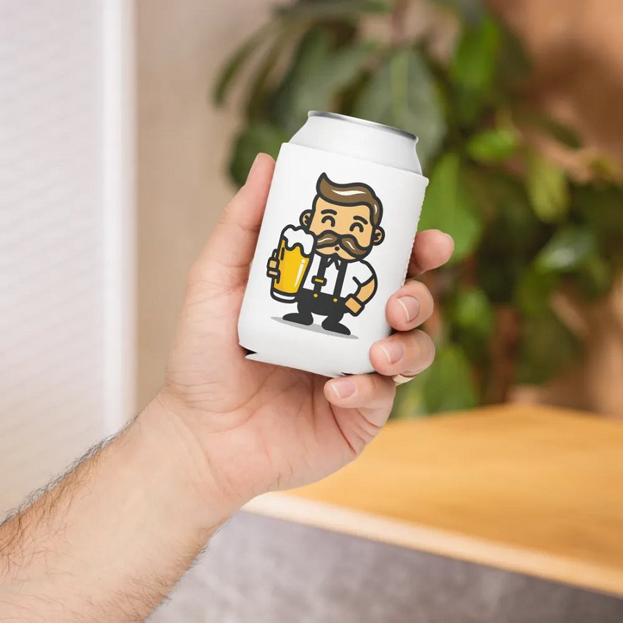 Beer Bro Can Cooler product image (6)