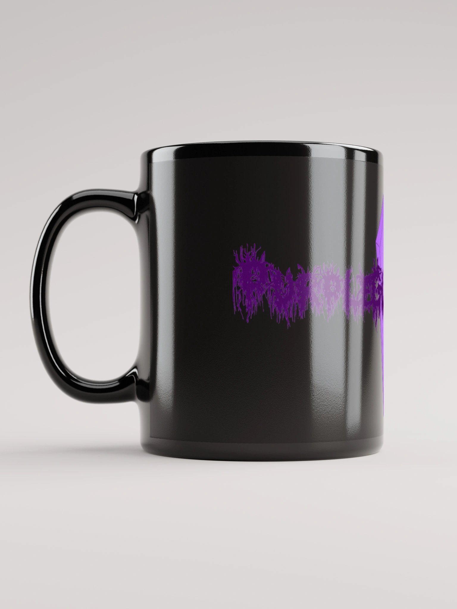 Black Metal Logo Mug product image (11)