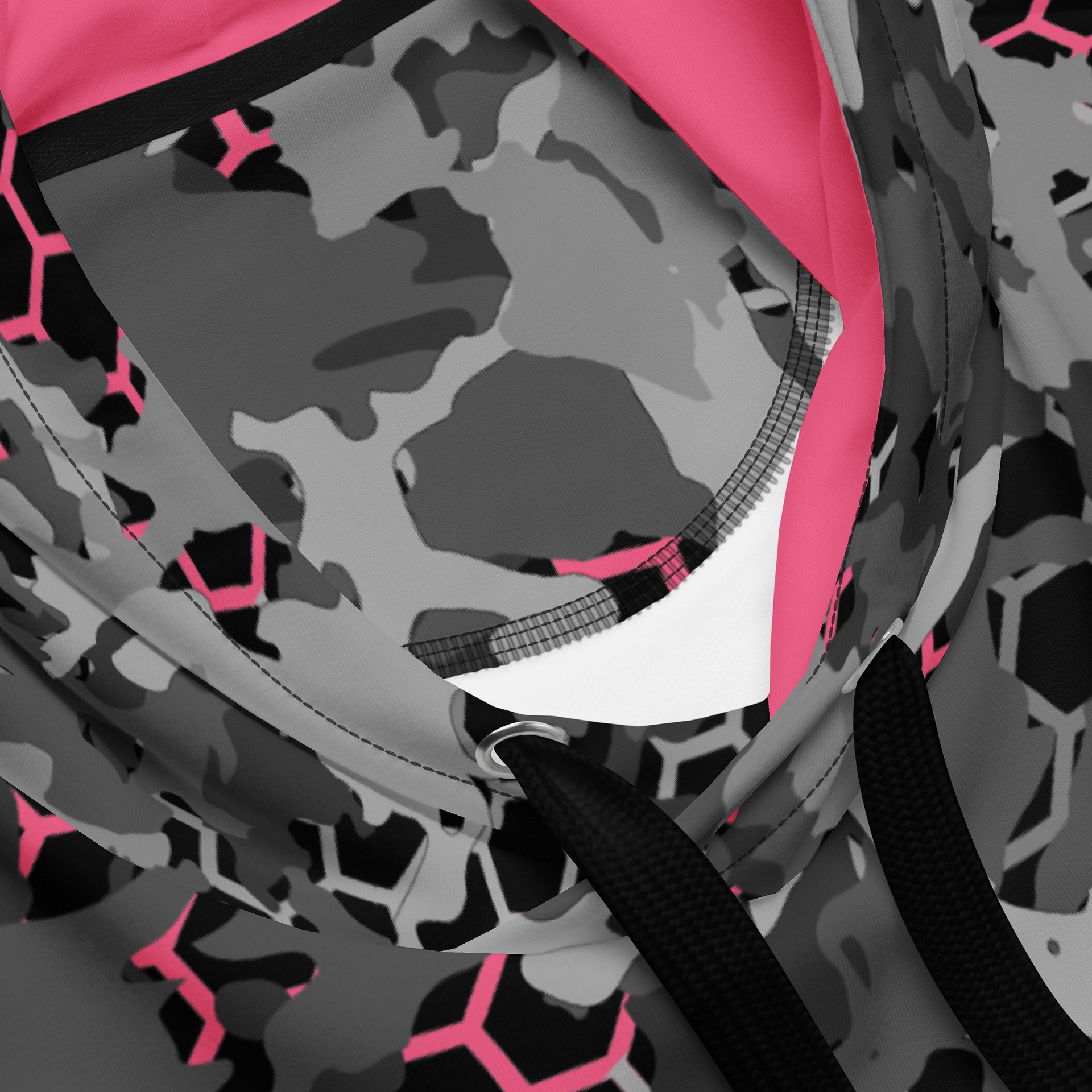 Pink Camo Honeycomb ITO product image (4)