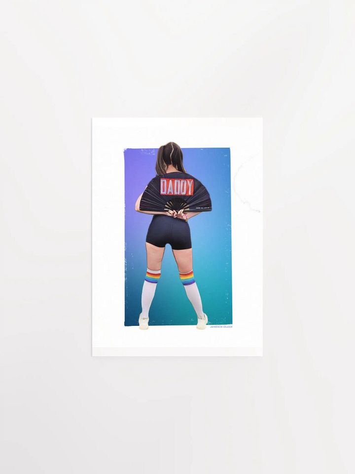 Pride Fan Print - 2023 product image (1)