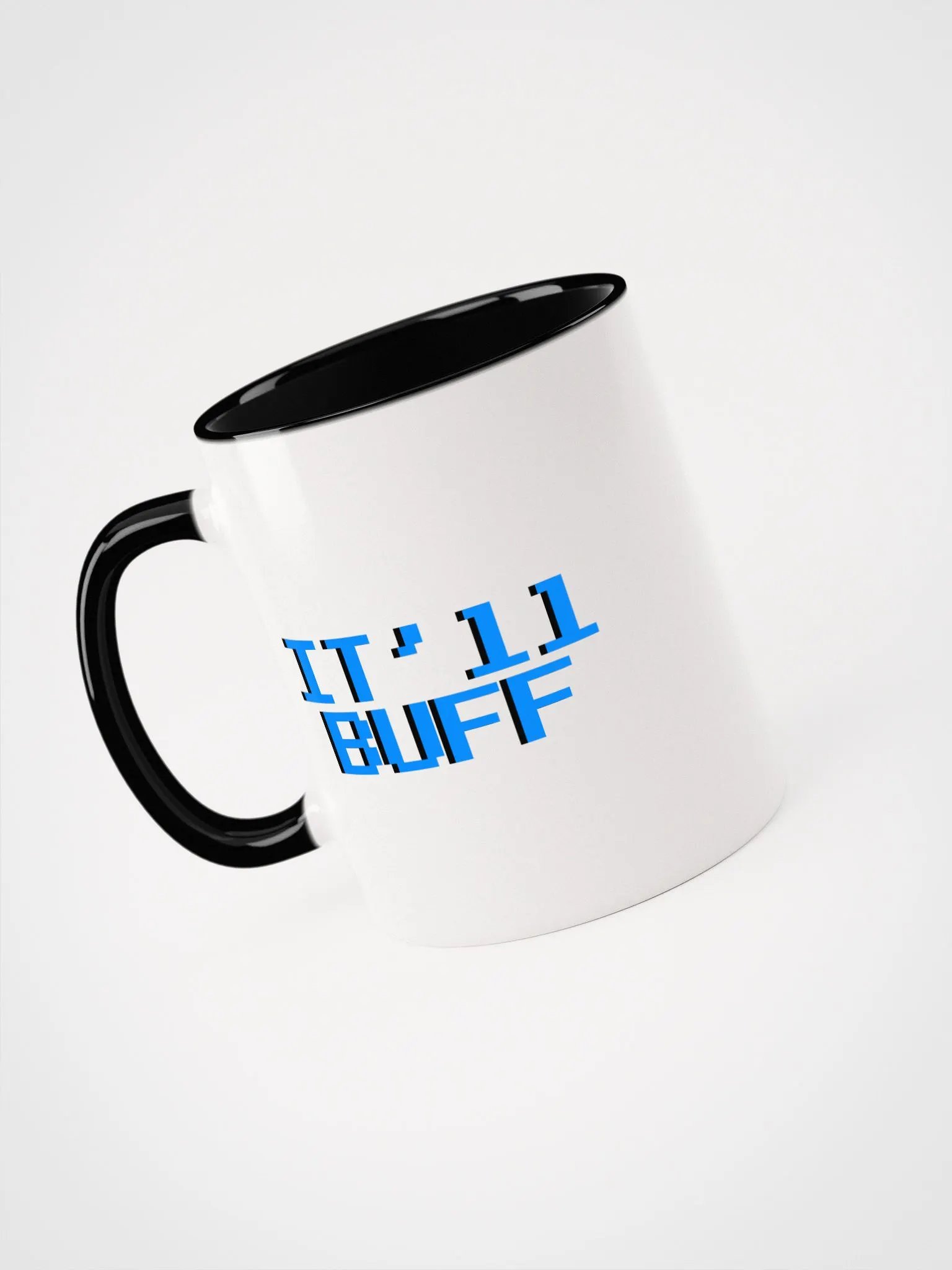 "It'll Buff" CatDog Mug product image (13)