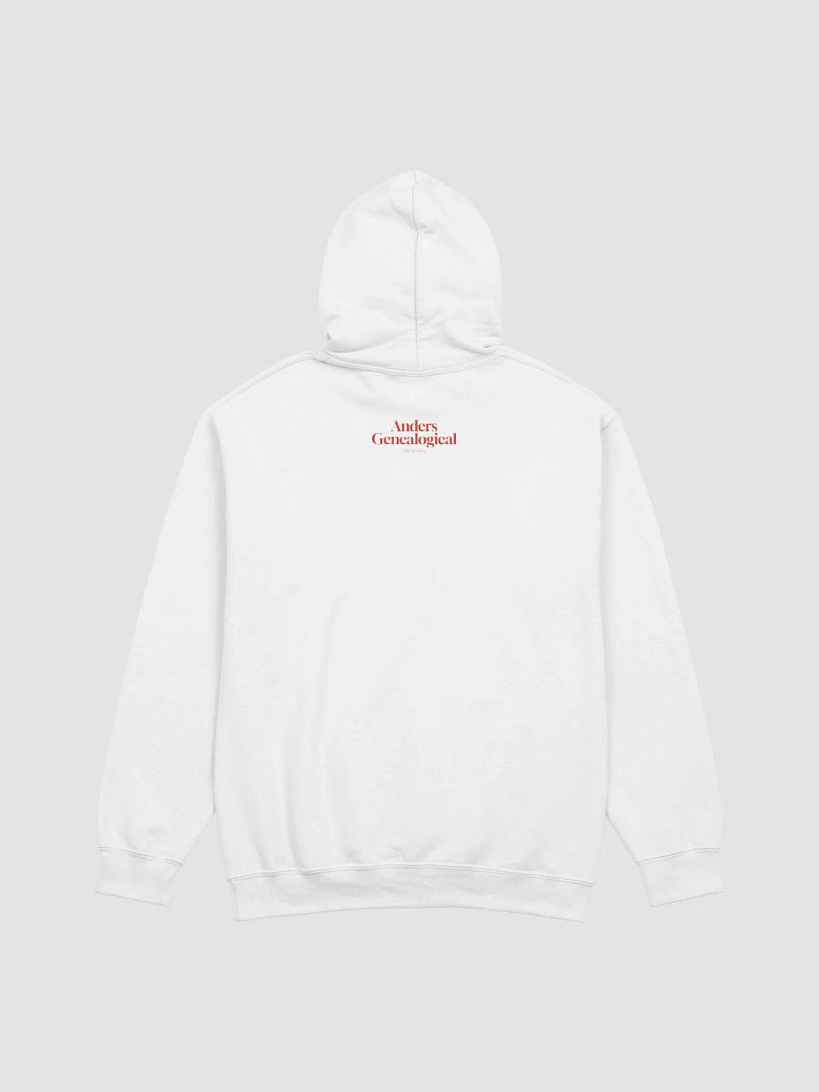 Eat, Genealogy, Repeat - Light - Classic Hoodie product image (6)