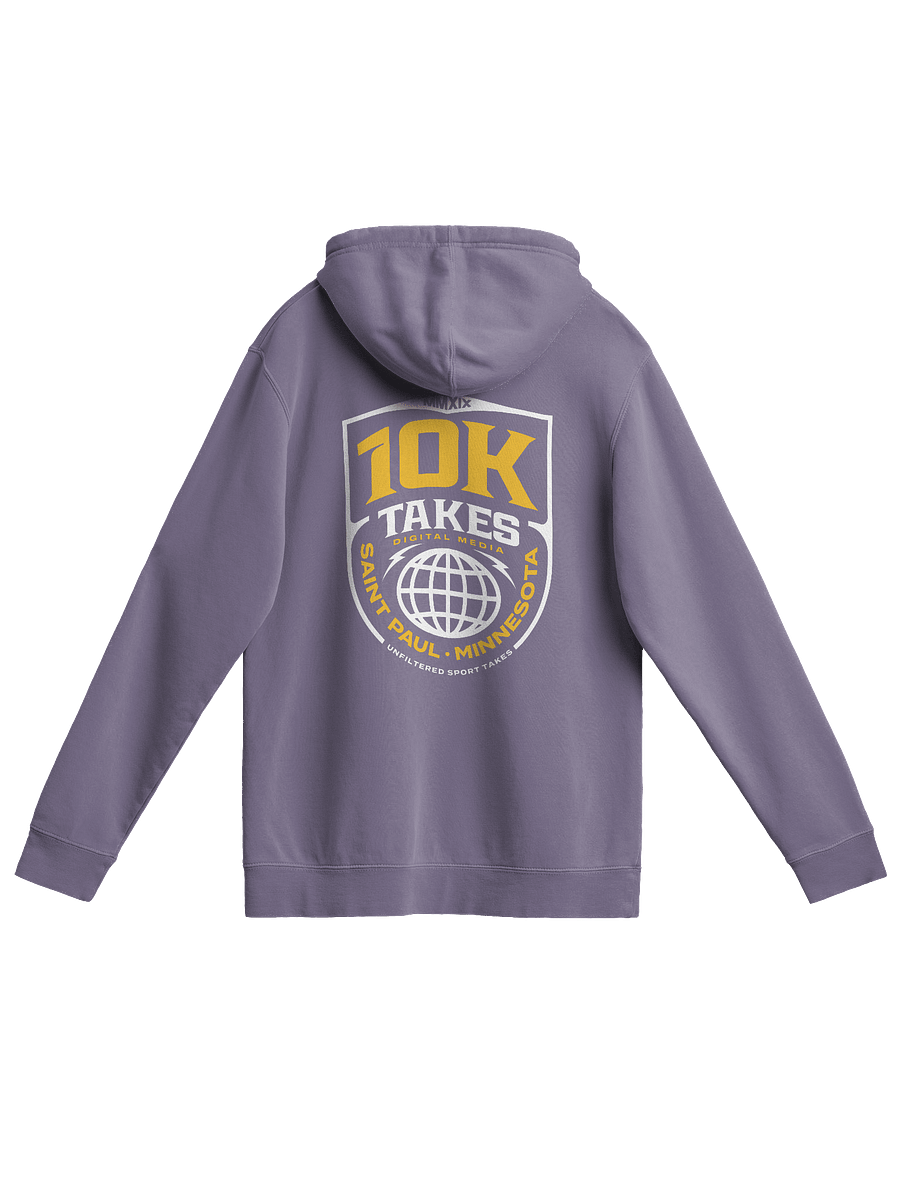 10k Kick Off Hoodie product image (1)