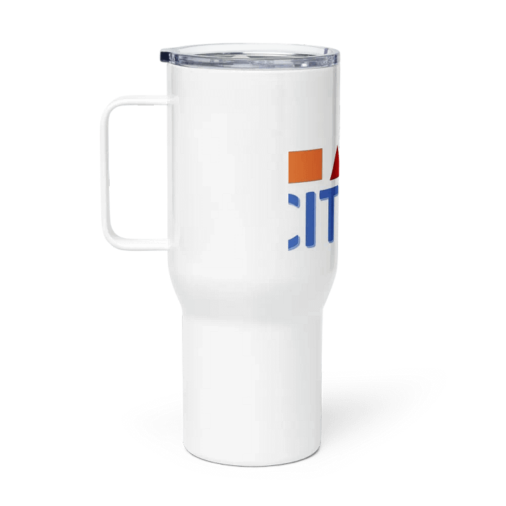 Citizen Earth Kids Radio Travel Mug product image (1)