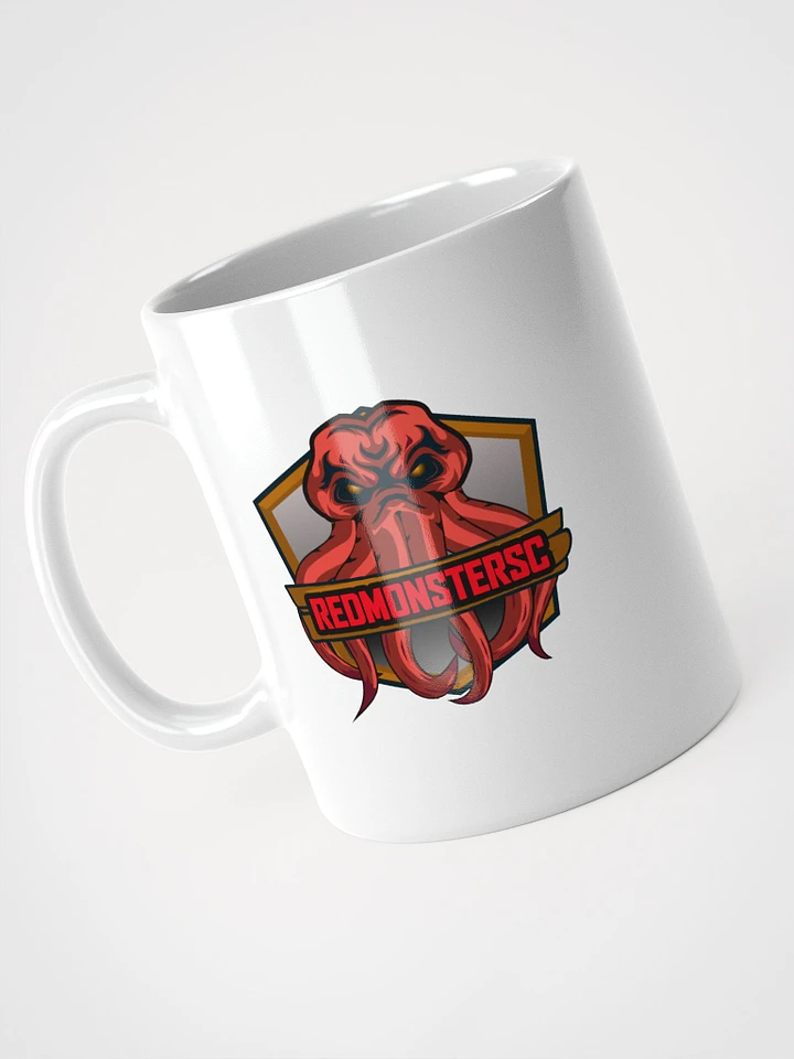 Red Prime + The Red Legion Mug (White) product image (1)