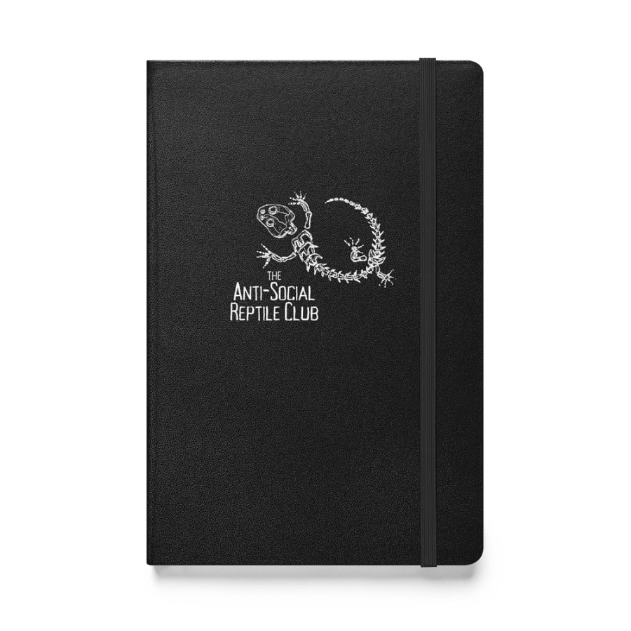 Spooky Notebook product image (1)