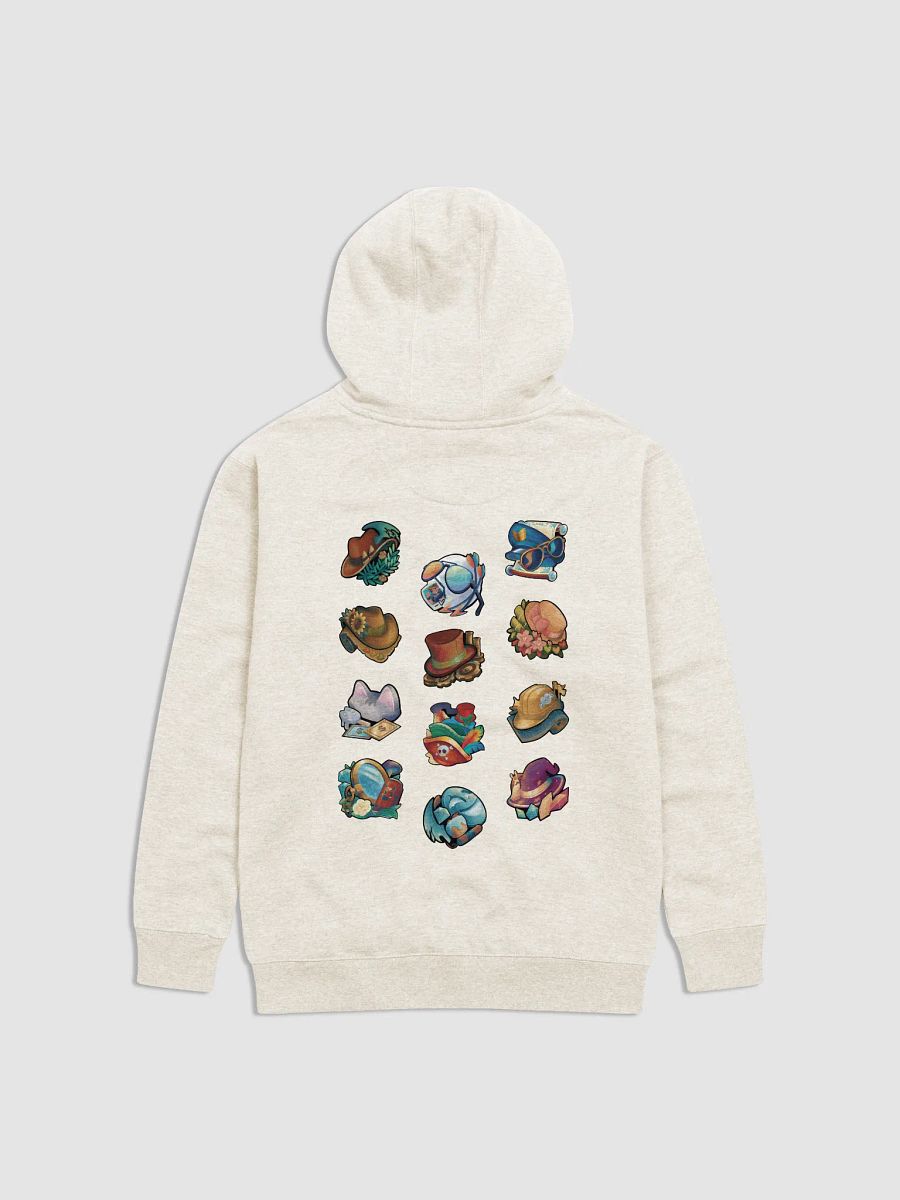 ScarVerse Hoodie product image (4)