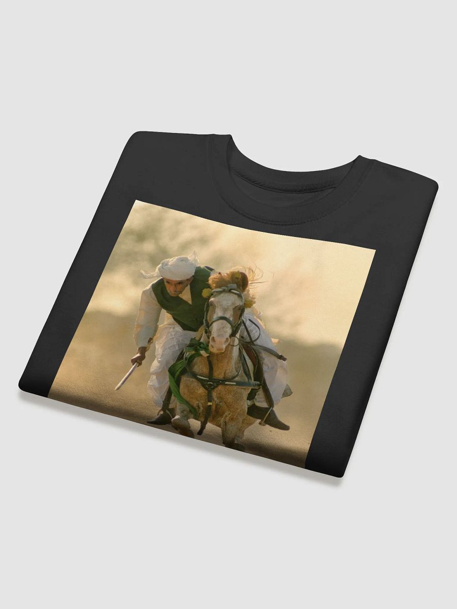 Rapid Rider Horseback Sweatshirt product image (4)