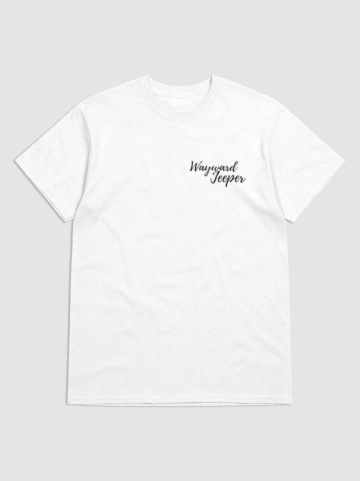 Jeeper Quote T-Shirt1 product image (7)