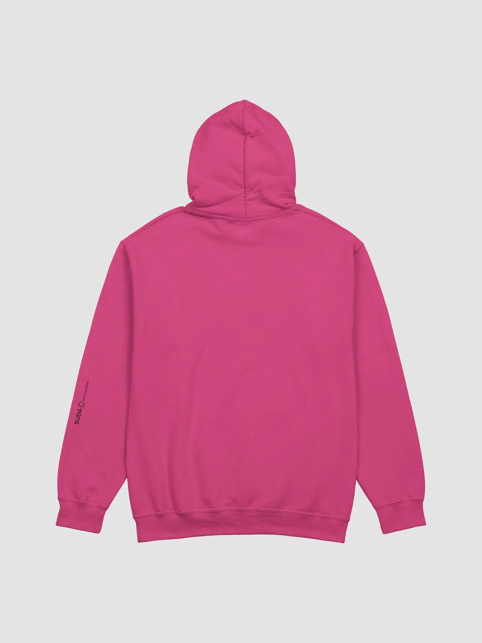SUDA Devil hoodie product image (9)