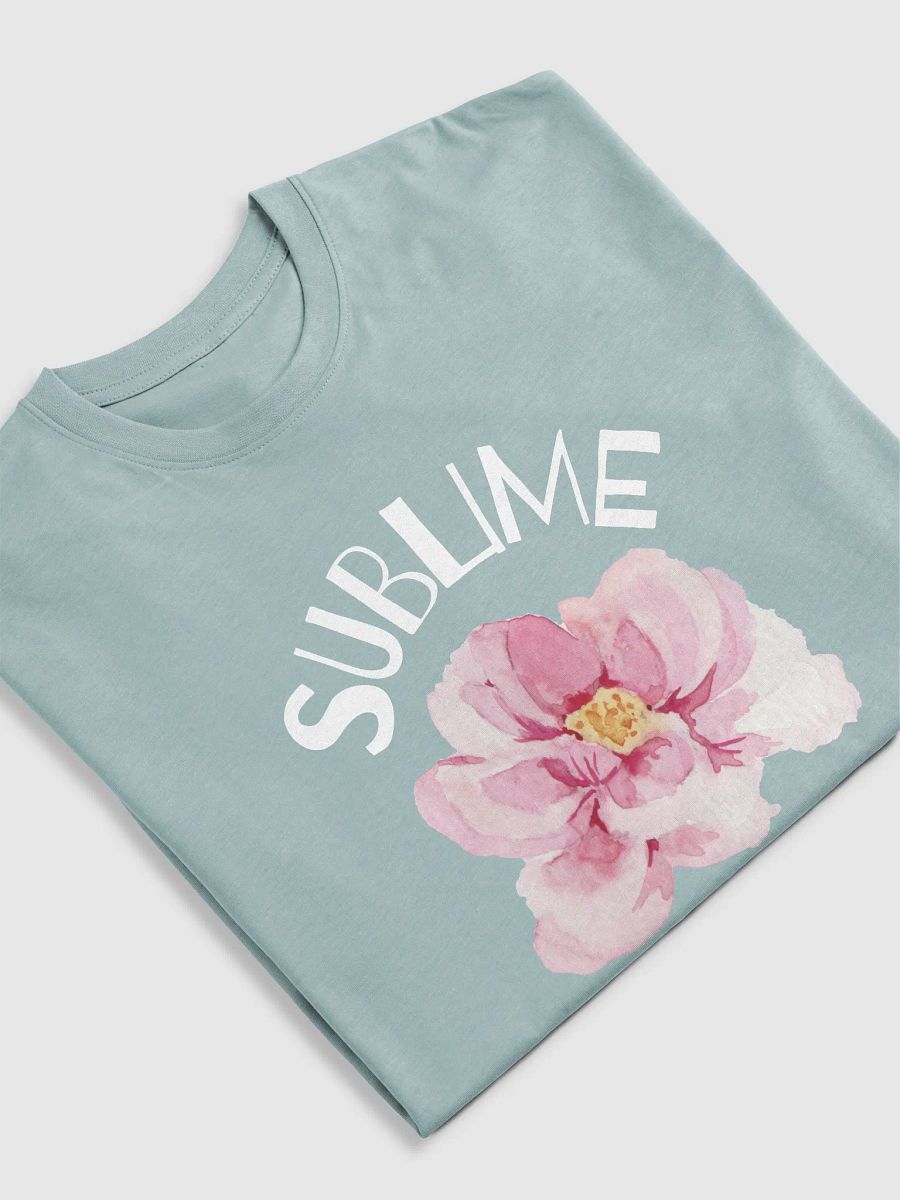 Sublime Oversized T-Shirt product image (2)