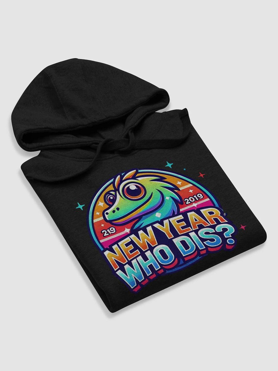 Dragon New Year Unisex Hoodie product image (36)