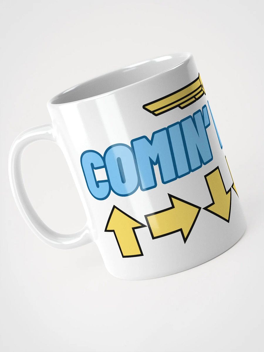Eagle One 500kg Mug product image (3)