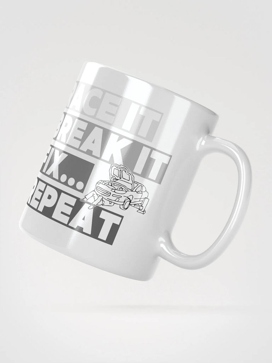 Race It... coffee cup - 3 sizes! product image (4)