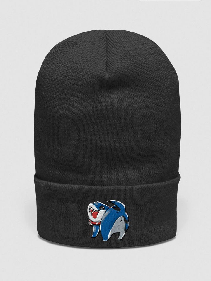 Jeff Rivals Embroidered Beanie product image (5)