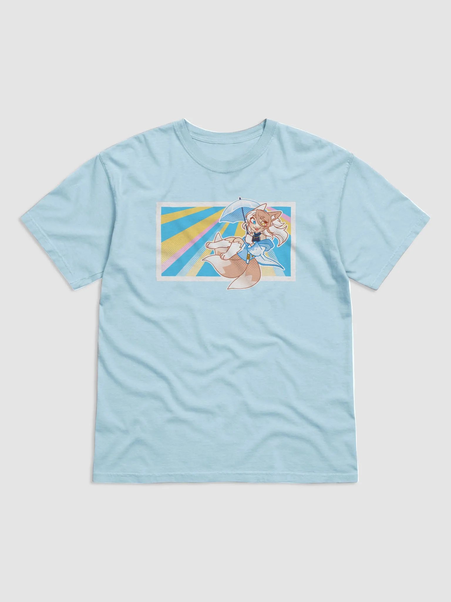 Sunbeam ☔ T-shirt product image (1)