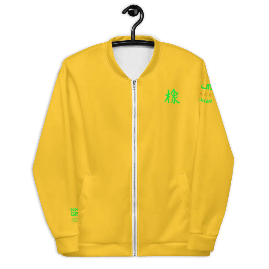 Dragonfly Bomber Jacket product image (3)