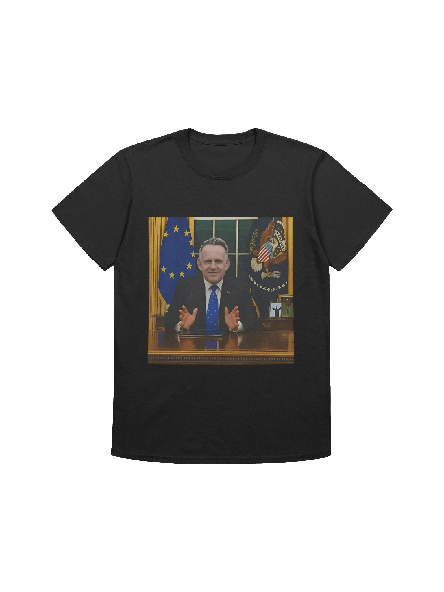 There’s A New Donald In Town T-Shirt product image (1)