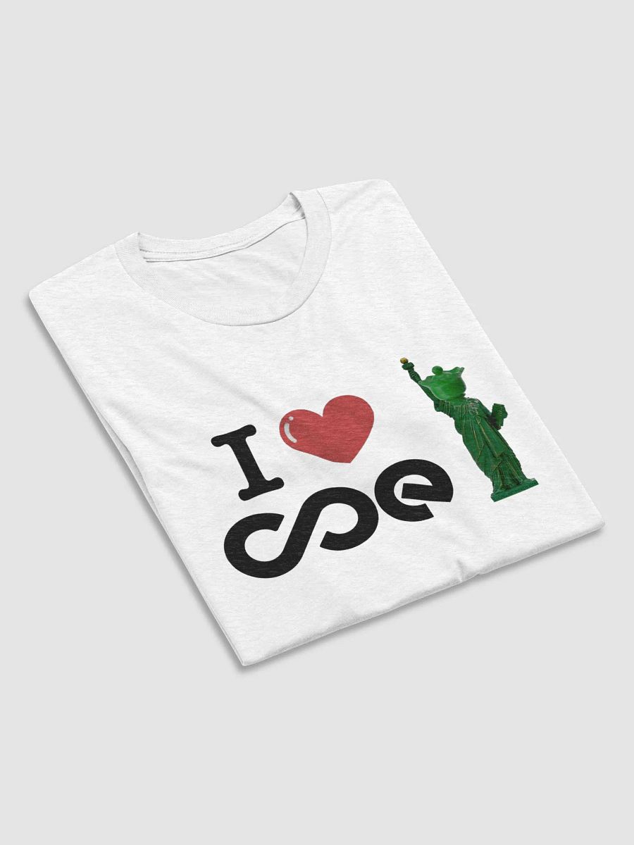 I LOVE COE TEE - 