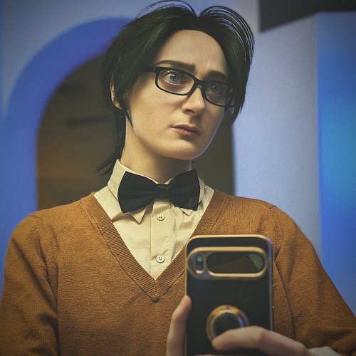 My name is Edwin. I made the mimic.

The Closet Cosplay Challenge Series will return soon...
~~~~~~~~~~~
#cosplay #closetcosp...