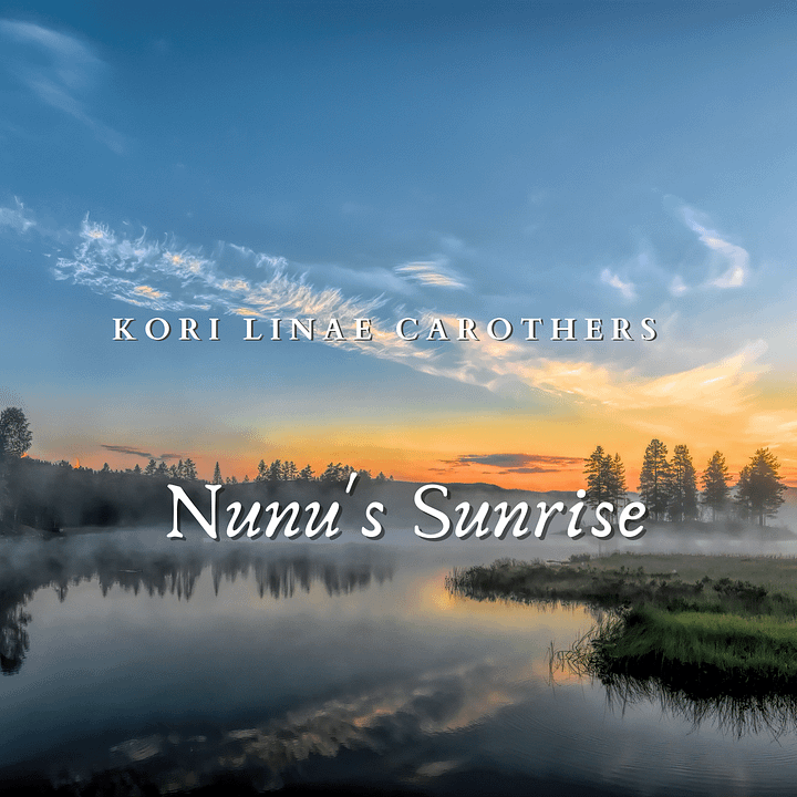 NuNu's Sunrise Sheet Music product image (1)