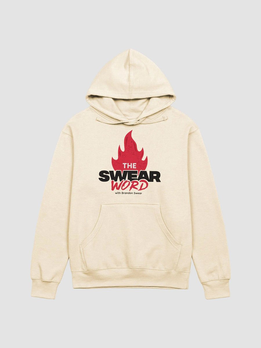 TSW - Midweight Hoodie Cream product image (1)