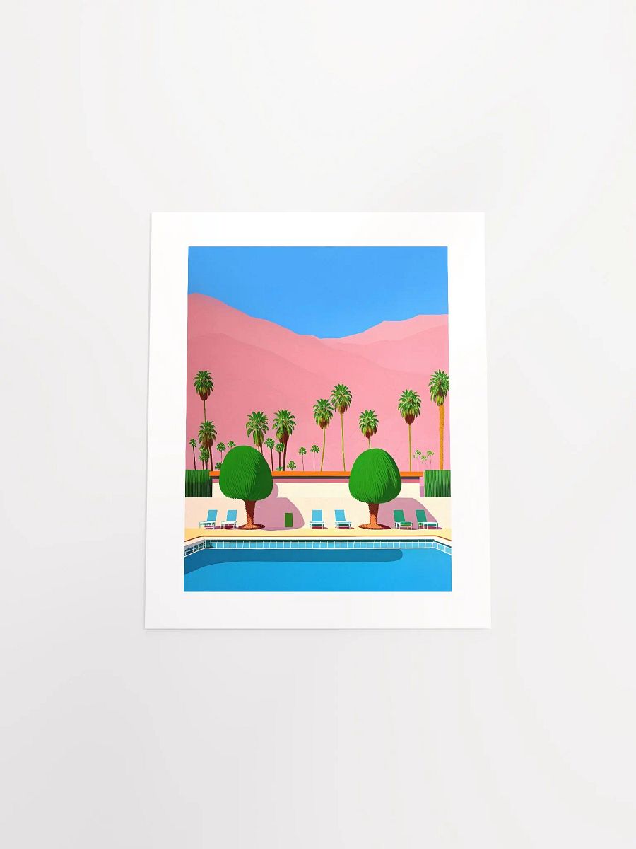Desert Oasis #6 - Print product image (4)