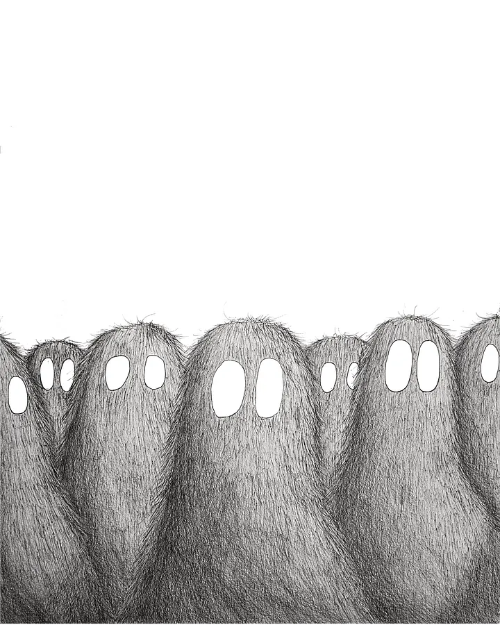 Creatures of Habit #5 product image (1)
