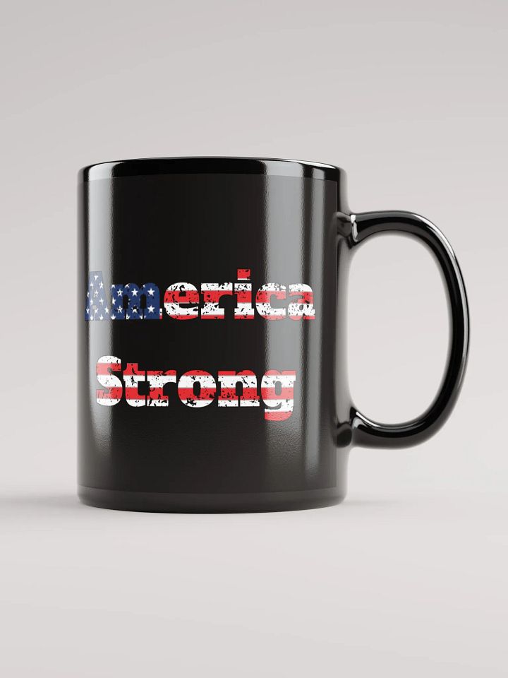 America Strong Coffee Mug product image (1)