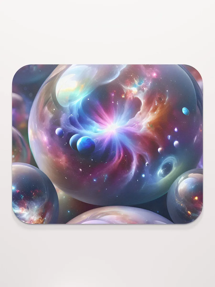 Celestial Spheres Mouse Pad 8.7