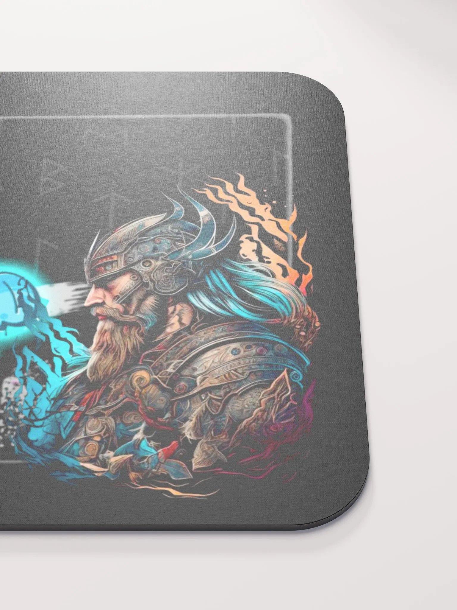UV Graffiti Mouse Pad product image (5)
