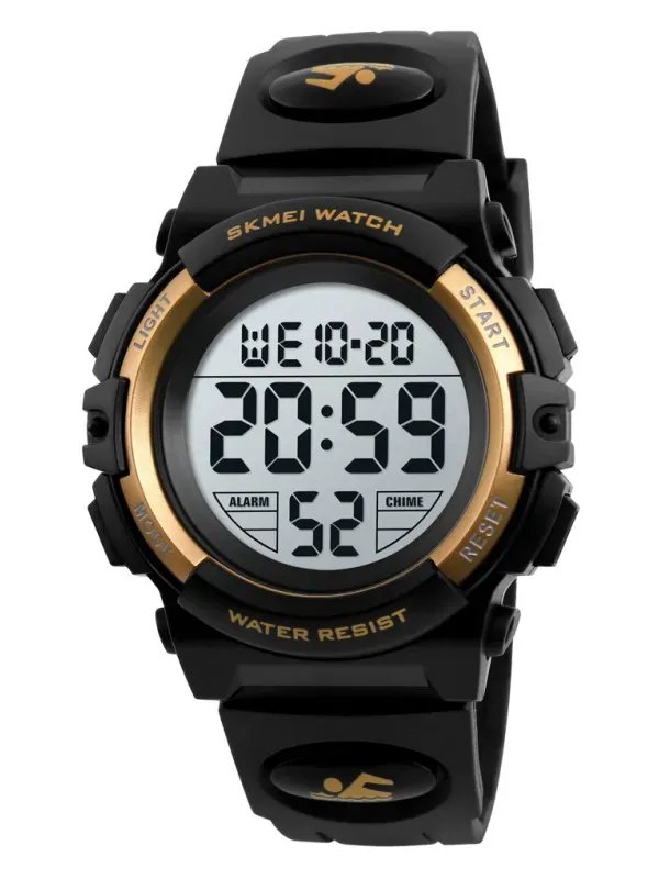 Men's And Women's Student Waterproof Watches product image (5)