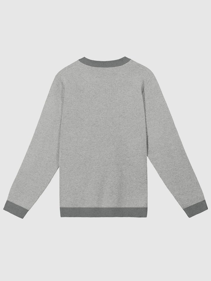 Knitted Crewneck Sweater Classic Fit product image (8)