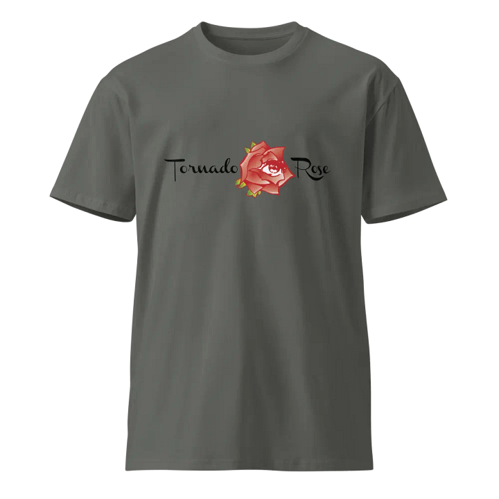 Tornado Rose T Shirt product image (1)